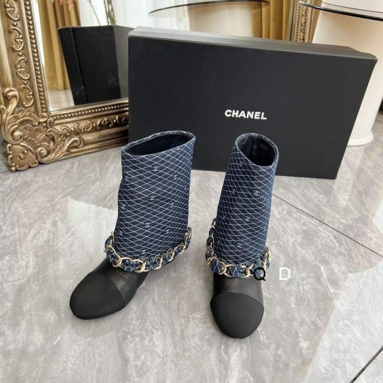 Picture of Chanel Shoes _SKUChanelsz35-45GDT08052368